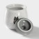 Set of Serving shares "Cozy cats", 2 items: milkman 270 ml, sugar tower 310 ml