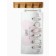 Towel "Ethel" cats 40x73 cm, 100% hl, sarzha 190 g/m2