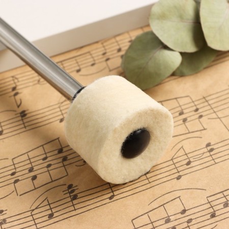 A hammer-boat for the drum Music Life, Metal, 32 x 5 cm-2