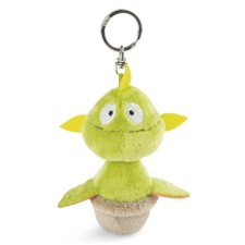 Игрушка мягкая Nici «Плотоядное растение Гизела», брелок