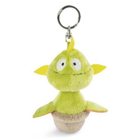 Игрушка мягкая Nici «Плотоядное растение Гизела», брелок