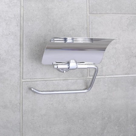 ACCOONA A11105 lid holder with a lid, chromium color-1
