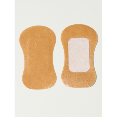 One -time liner for armpits 9.5*5.3cm (FAS 5 pairs price per pair)-3