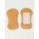 One -time liner for armpits 9.5*5.3cm (FAS 5 pairs price per pair)