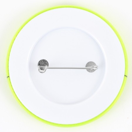 The reflective icon "Be notice", d = 56 mm-2