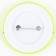 The reflective icon "Be notice", d = 56 mm