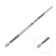 Brush Goose Round No. 5 (clip diameter 5 mm; hair length 20 mm), wooden handle, calligrata
