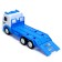 Truck inertial "Avtovos", helicopter in the kit, mix