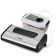 Vacuumor KitFort KT-1519, 165 W, lane length 1.2 m, max. Package width 31 cm