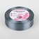 Satin tape, 25 mm × 23 ± 1 m, color gray No. 03