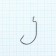 Hooks Saikyo BS-2315 BN No. 1/0, 10 pcs