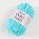 Yarn "Dolce Baby" 100% micropoliester 85m/50 g (746 St. Biryuza)