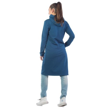 TOLSTOK dress to play, size 52, blue color-4