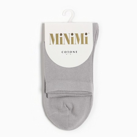 Women's socks, color Grigio Chiaro (light gray), size 23-25 ​​(35-38)-3