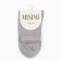 Women's socks, color Grigio Chiaro (light gray), size 23-25 ​​(35-38)