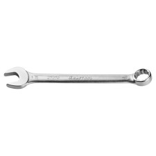 The key combined key Kraftool 27079-21, CR-V, chrome, 21 mm