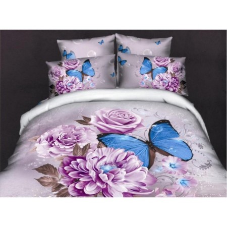 Cover with pillowcases Diva Afrodita Premium, size 220x240 cm, 50x70 cm - 2 pcs-5