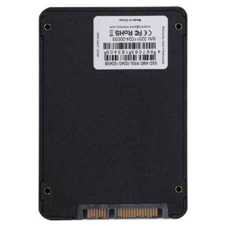 SSD AMD SATA-III 1TB R5SL1024G Radeon R5 2.5 "-3