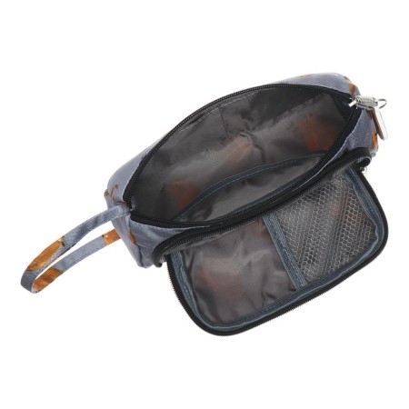 Penal soft, 2 compartments, voluminous, 100 x 210 x 80 mm, Erichkrause Capybara, 60455-4