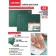 Makers Makers A2 Devente, 3 mm, re -cut, bilateral, three -layer