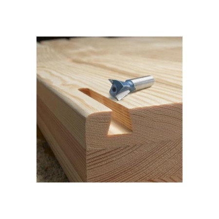 Konezel T-shaped KWB, HM, 5x9.5 mm, shank d = 8 mm-2