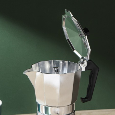Coffee maker Geizer Dolyana Alum, for 6 cups, 300 ml-2