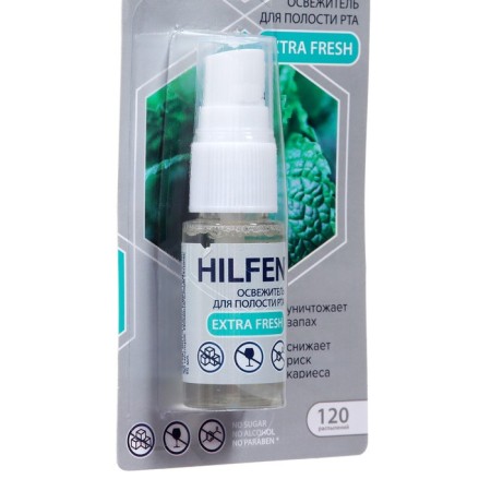 Hilfen Extra Fresh oral freshener, 15 ml-1