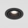 Introduced LED LED Elektrostandard, Nulla, 101x101x66 mm, 7W, LED, 560LM, 3000K, black color black