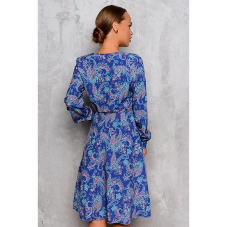 Female dress 4645, size 42-1