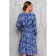 Female dress 4645, size 42