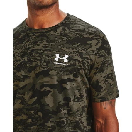 T-shirt Under Armor ABC Camo SS Male, size 50-52 (1357727-001)-2