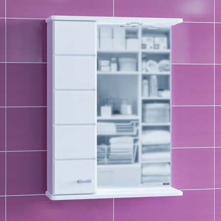 Santa Santa Mirror Omega-60, left