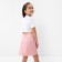 Denim skirt KAFTAN p. 30 (98-104 cm), pink