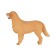 Figure Konik "Golden Retriever"