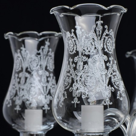 Ella chandelier, size 60x190x60 cm, 200W 5XE14 IP 20-9