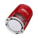 Equipment for round printing automatic Colop Printer R40, diameter 41.5 mm, with a lid, chili body