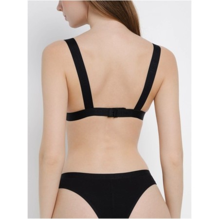 Bustier Female Conte Elegant New Luxuries, size L, Black color-3