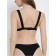 Bustier Female Conte Elegant New Luxuries, size L, Black color