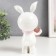 Souvenir Polystone "Bunny Musician" MIX 7.5x10x10.5 cm