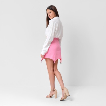 Women's jeans MIST: Denim R.46, light pink-5