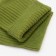 Women's socks minku color green, size 36-39 (23-25 ​​cm)