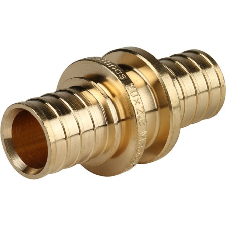 The coupling Stout SFA-0003-000020, connecting axial, equivalent 20 mm