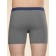 Male panties, size xxl, dark gray color