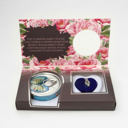 Pearl "pearl of desires" flowers, color mix, 45 cm-1