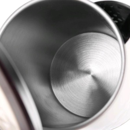 Electric kettle Brayer BR1043WH, plastic, Metal flask, 1.5 l, 2200 watts, beige-4