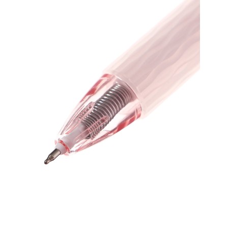 The handle is a gel machine 0.5 mm, the rod is black, razin. Keep.-3