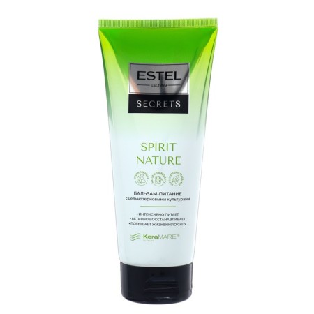 Estel Secrets Hair Balm with whole grains, 200 ml