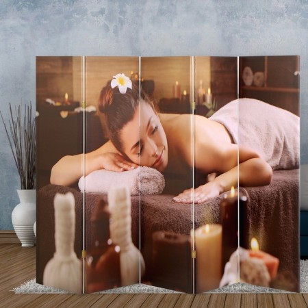 Shirma "Massage", 250 x 160 cm