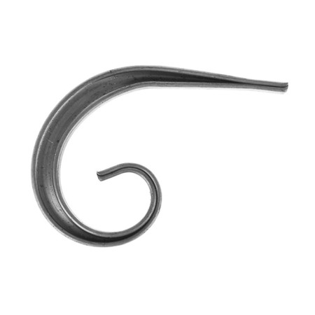Curl T15-125x70 mm
