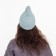 Female cape demi-season, olive color, size 52-56